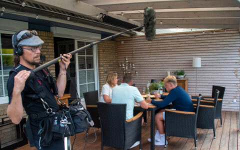 Tonassistent in Husum, Enno Winde